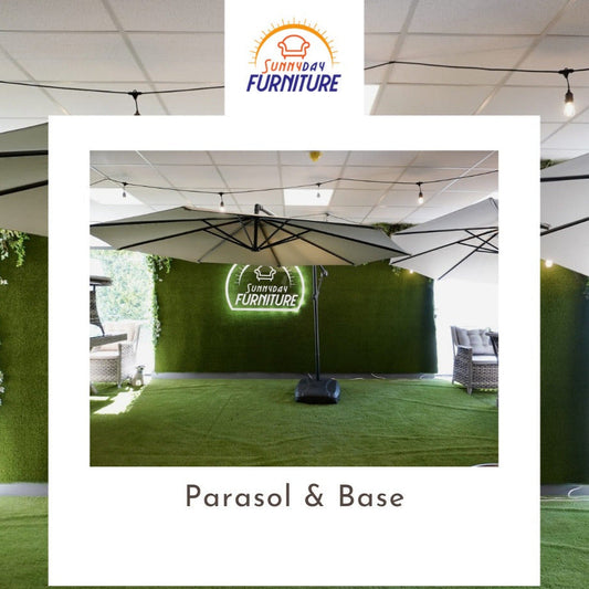 Parasol & Base