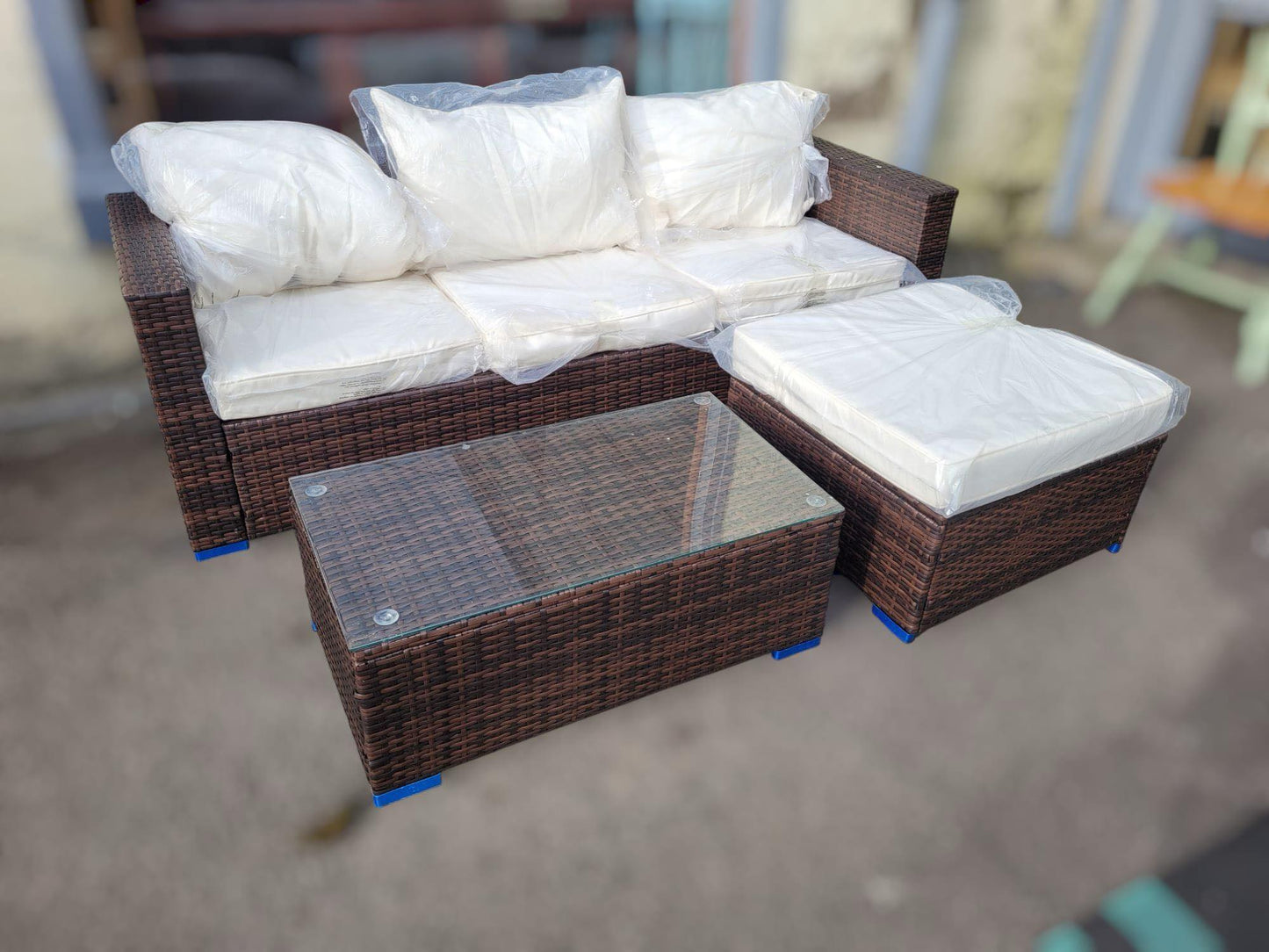 The Chill Vibe Set