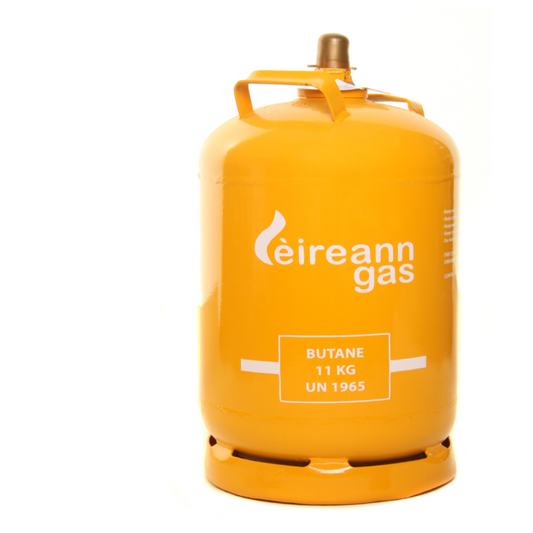 11kg Eireann Gas Butane Gas