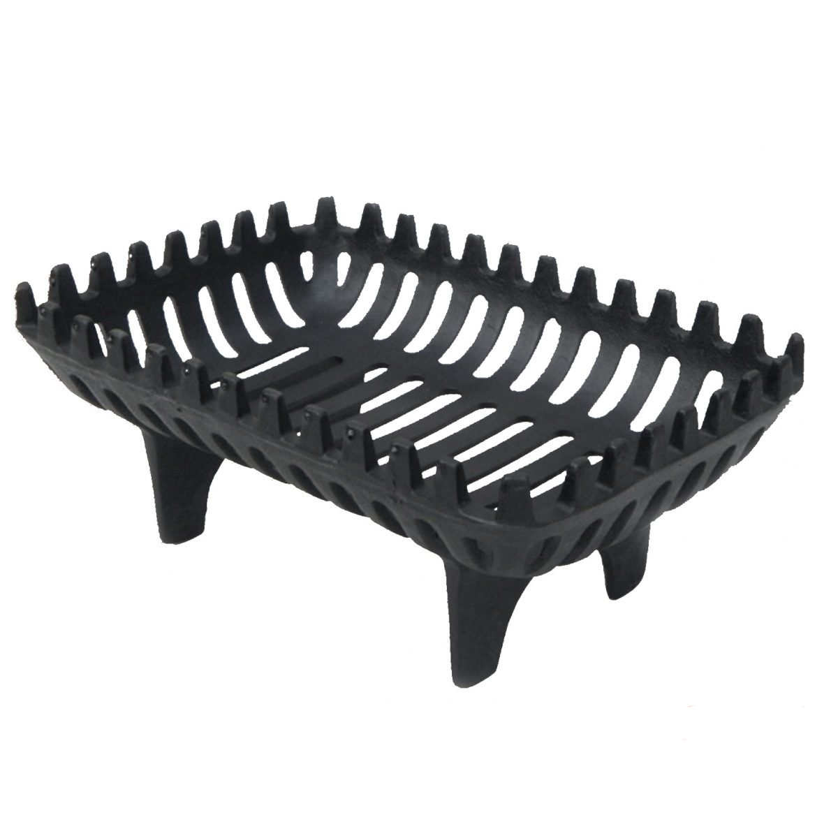 De Vielle 18″ Basket Fire Grate