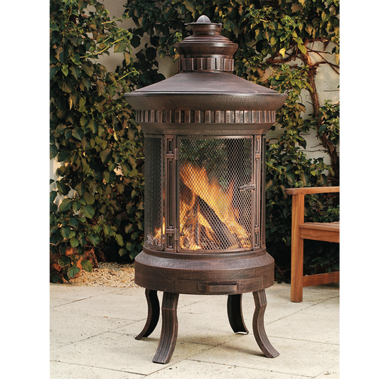 Prestige Large Round Fire Pit